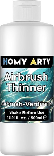 500ml airbrush thinner - 500ml,