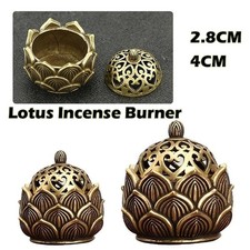 Lotus Incense Burner Lotus