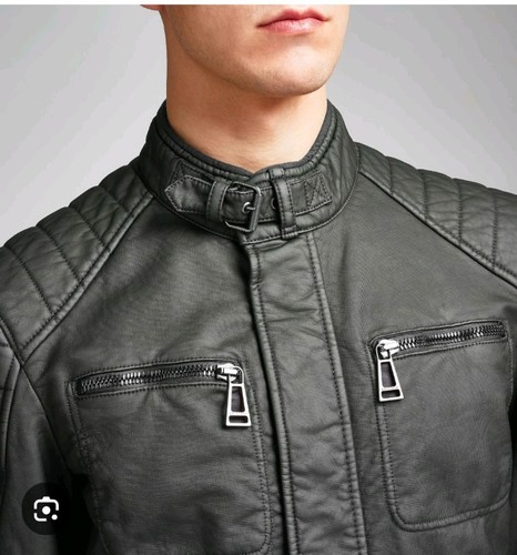 Belstaff weybridge coated - weybridge,