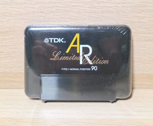 Tdk ar90 limited edition type - tdk,