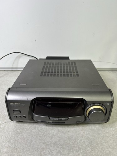 Technics eh600 stereo tuner - sa-eh600,