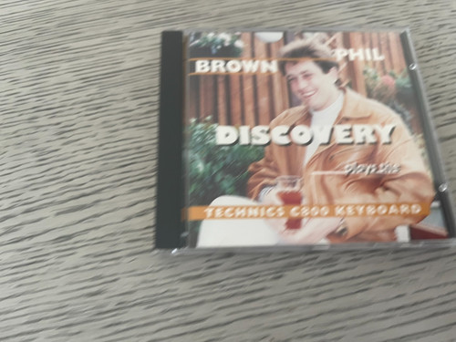 Phil brown discovery plays - phil,