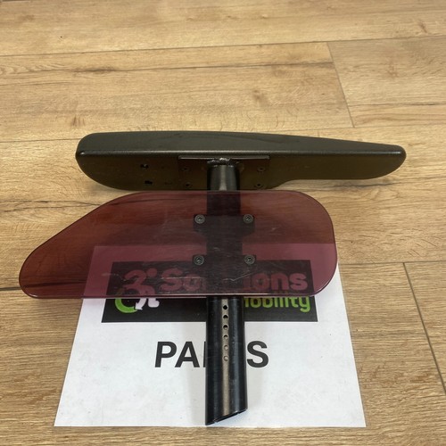Lhs kymco activ armrest incl - armrest,