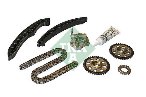 Timing chain kit schaeffler - kit,