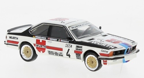 Brekina 24363 87 bmw 635 - 24363,