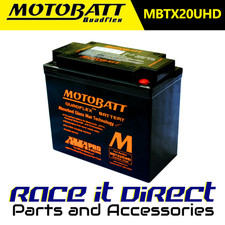 Motobatt Battery for Ducati