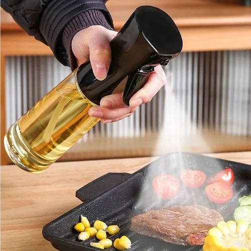 Olive oil spray bottle - bottle, 200ml
