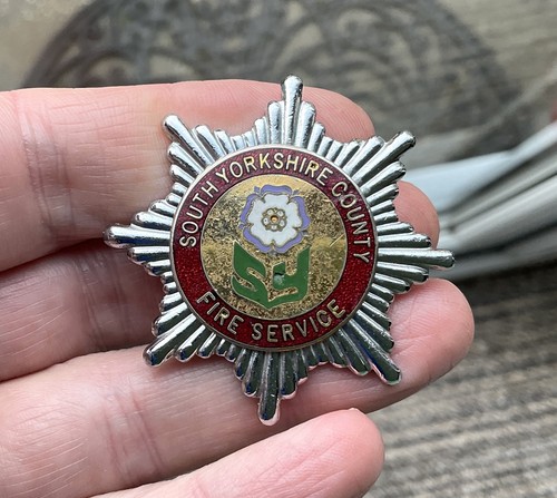 Vintage south yorkshire county - south,