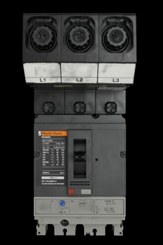 Merlin gerin amp 36ka - amp,