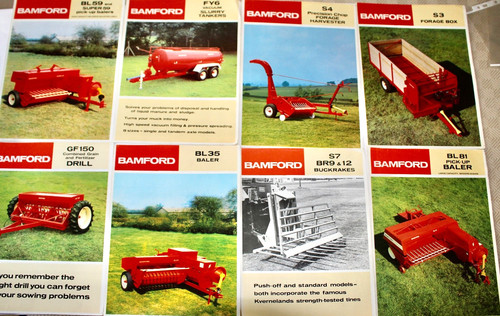 Vintage bamford farm - 8,