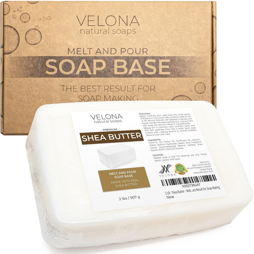 Velona shea butter - lb,
