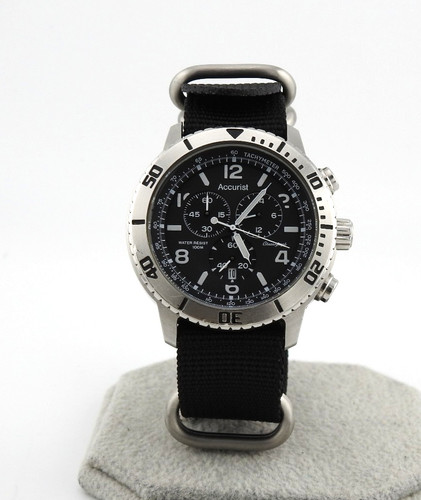 Men all terrain accurist - all,
