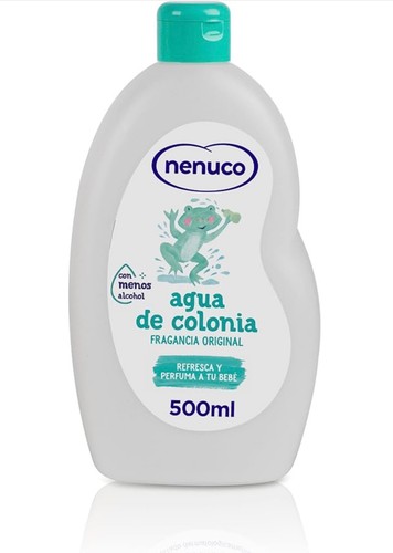 Nenuco original cologne 500ml - nenuco,