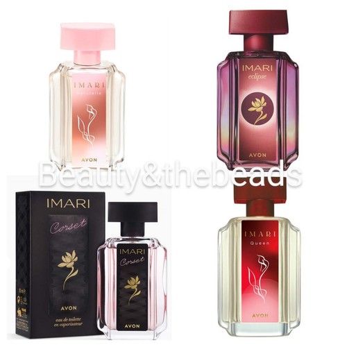 Avon imari 50ml edt - imari,