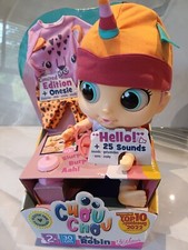 Chou Chou Baby Robin Doll Toy