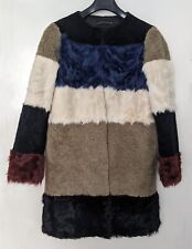 Zara Woman real sheepskin /