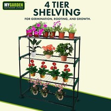 Flower Staging Display