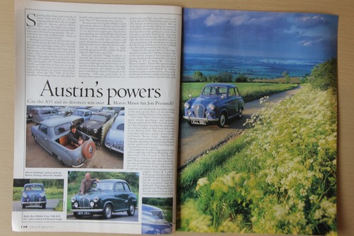 Original csc 1999 magazine - 1999,