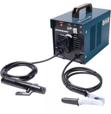 New Silverline Heavy Duty 100A