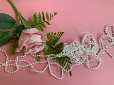 Quality Pearl Bead String New