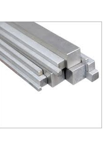 Stainless steel square bar - stainless,