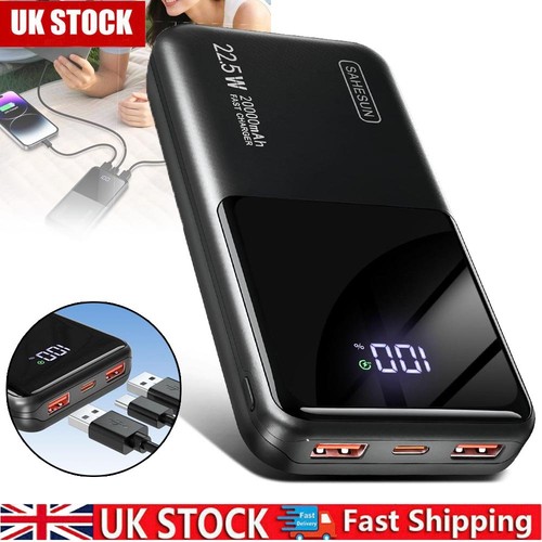 Power 20000mah bank 5w - power,