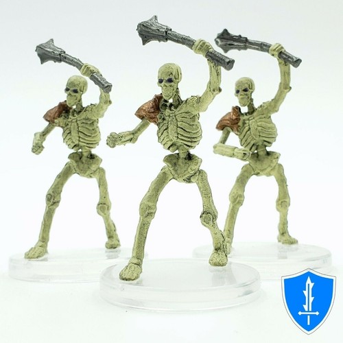 Skeleton vecna eve - x3,
