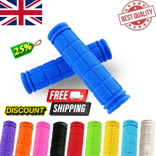 New soft bike handle bar - handle, grips
