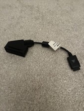 Geniune Samsung Scart Adaptor