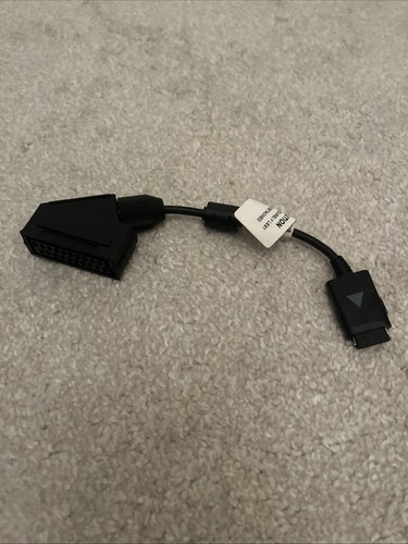 Geniune samsung scart - geniune,
