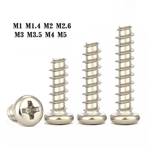 Phillips pan head self tapping - pan,