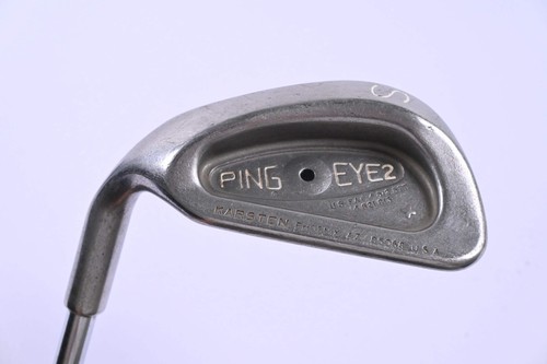 Left hand ping - eye, sand