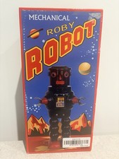 Retro HA HA Mechanical Roby