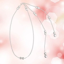 Body Chain Necklace Crystal