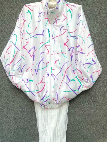 Vintage 80s 90s shell - vintage, suit