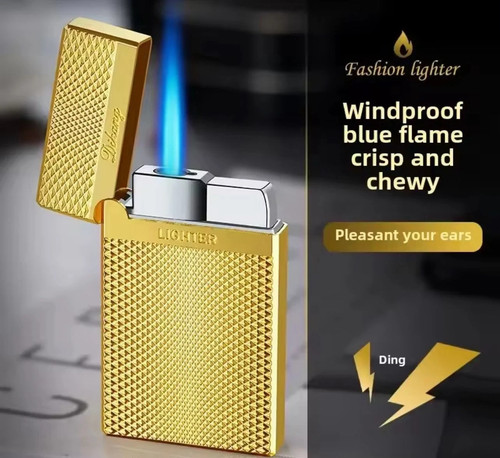 Windproof turbo lighter gas - turbo,