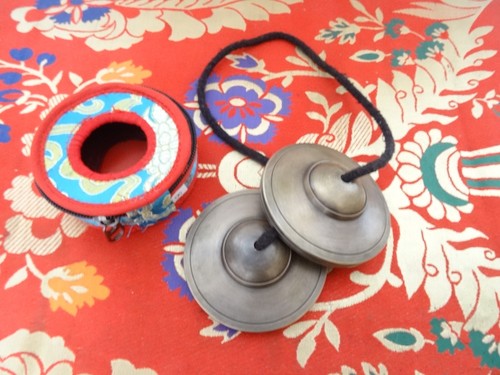 Tingsha bell 5cm cymbals - bell,, 7.5cm,