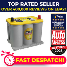 Optima Yellow Top Battery YTR