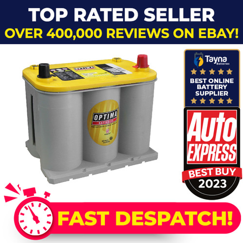 Optima yellow top - yellow,