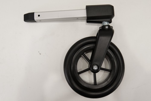Burley bike trailer - trailer, wheel