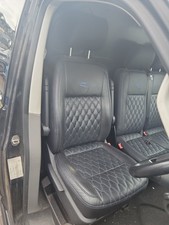 2021 VW TRANSPORTER T6 SEATS