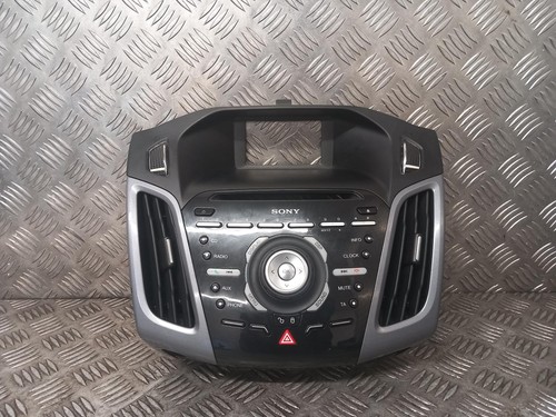 Ford focus mk3 - focus, control