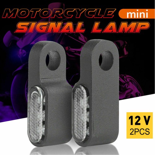 Pcs led motorcycle mini turn - pcs,
