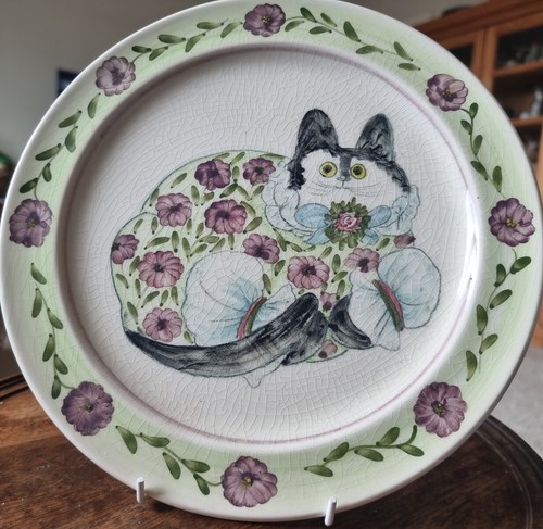 Vintage hand painted - vintage,
