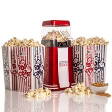 Professional Retro Popcorn
