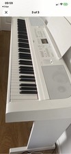 Yamaha DGX 670 Piano Keyboard