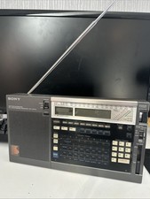 Sony ICF-2001D AIR/FM/LW/MW/SW