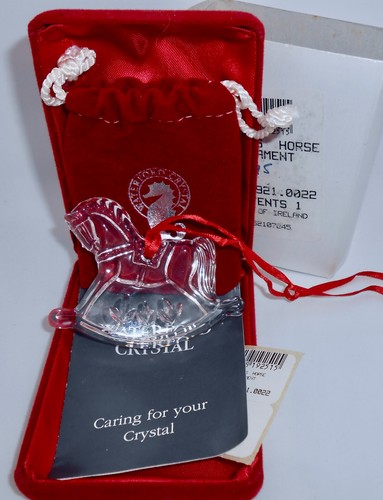 1995 waterford crystal - waterford,