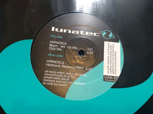 Luxor hypnotica lunatec - /,