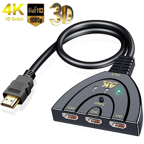 Port hdmi switch output - port,